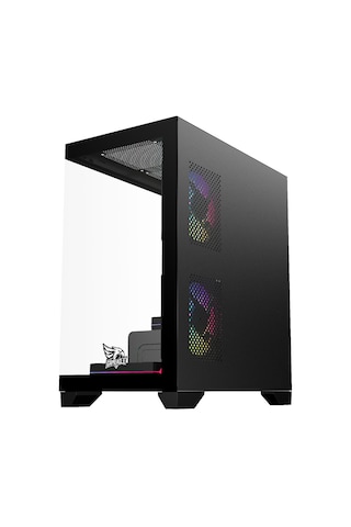 Gameagle Tornado 5 Fanlı Mini Kasa