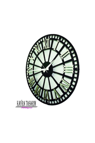 KAYRA TASARIM ATÖLYESİ RST ROMA SILVER 70cm Altın