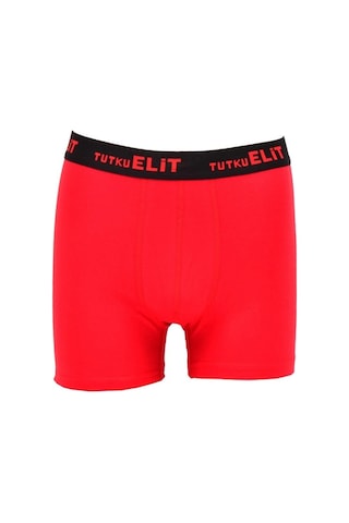Tutku Iç Giyim Elit Modal Erkek Spor Boxer Külot Don 5 Li Paket