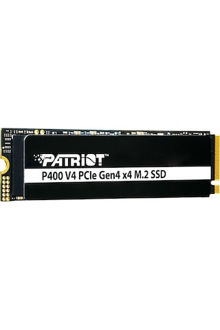 Patriot P400VP1TBM28H VP400 V4 6000/5000MB/s NVMe M.2 1 TB SSD Disk
