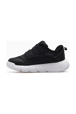 Vicco Yatu Unisex Çocuk Hafif Sneaker Ayakkabı 26y 346.104 Pe Siyah