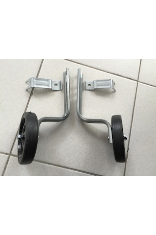 Bisiklet 20 Jant Yan Teker Destek Denge Tekeri