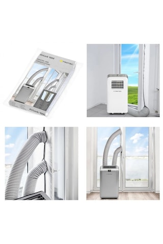 Trotec Airlock 1000 Mobil Klima Pencere Kiti
