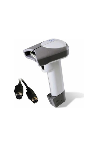 Datalogic Qs6000 Plus Barcode Scanner Ps/2