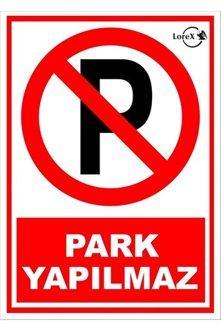 Pvc Uyarı Levhası