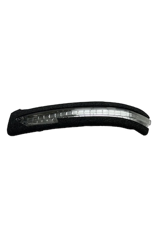Nissan Qashqai / X-trail Dikiz Ayna Sinyal Lambası Sol Beyaz 2014-2021