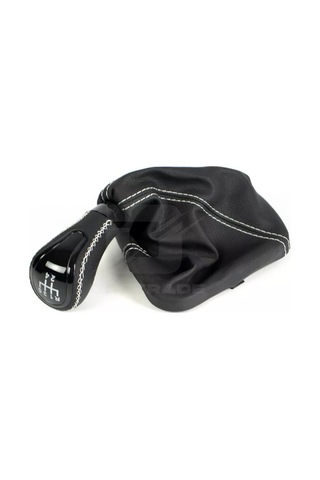 Doptrade Vaz 2110, 2111, 2112 İçin Deri Vites Kolu Beyaz 176447880 Beyaz