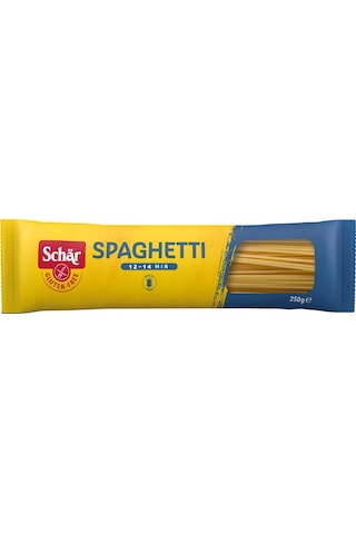 Schar Organik Glutensiz Spagetti Makarna 250 G