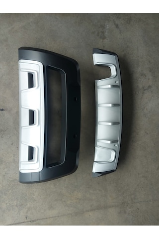 Türkmen Dacia Duster (2010-2017) Ön Arka Koruma Difüzör