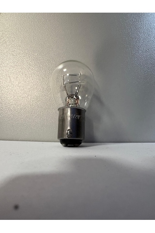 Bosch - 1 987 302 524 Ampul P21/5w, 24v Çift Duy, Şaşı Tırnak