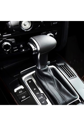 Audi A4 A5 A6 Q7 Yeni Tip Vites Topuzu Siyah 368083116