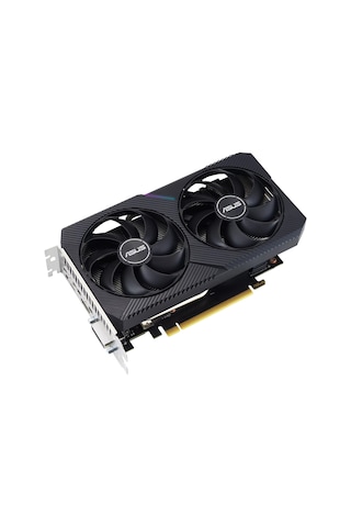 Asus NVIDIA GeForce RTX 3050 Dual V2 OC DUAL-RTX3050-O8G-V2 8 GB GDDR6 128 Bit Ekran Kartı