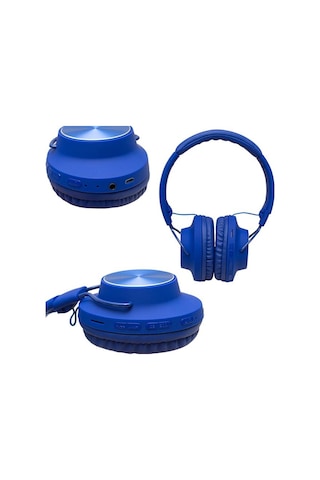 Gm-025 Gaming Oyuncu Mikrofonlu Kablosuz Kulaklık