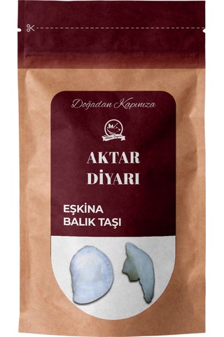 Eşkina Balık Taşı 1 Adet Aktar Diyarı Diğer