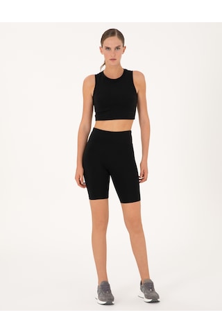 Pierre Cardin Kadın Siyah Tayt 50314956-vr046 SiYAH