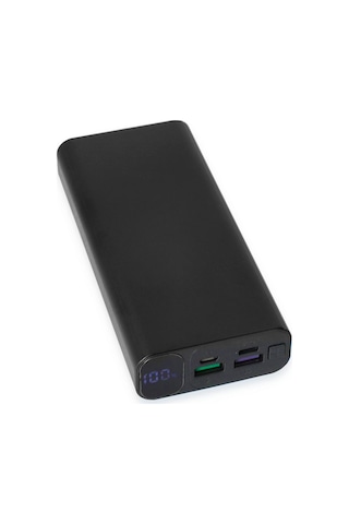 Yosonda A51 22.5W Qc3.0 Led Ekranlı Powerbank