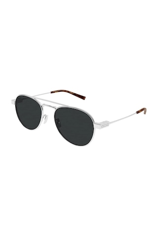 Yves Saınt Laurent 708 002 54-19 Unisex Güneş Gözlüğü Gümüş