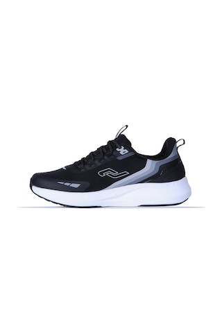 Jump 32507 Siyah Erkek Yazlık Sneaker Spor Ayakkabı Siyah
