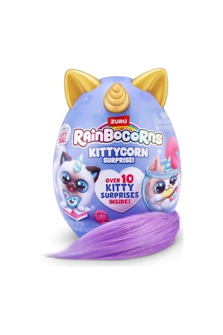Rainbocorns Kittycorn S3 Sürpriz Paket Fluffles