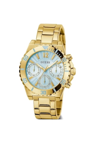 Guess Gugw0696l2 Kadın Kol Saati Altın