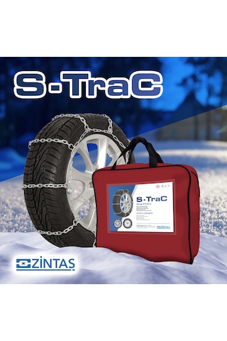 Zintaş S-Trac Takmatik Araç Kar Lastik Patinaj Zinciri