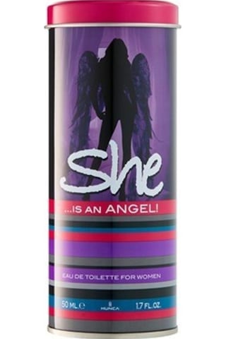 She Angel Kadın Parfüm EDT 50 ML