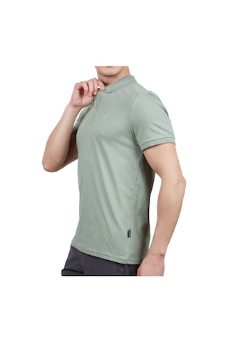 Alpinist Stratus Erkek Polo T-shirt 600303 E.yeşil Elma Yeşili