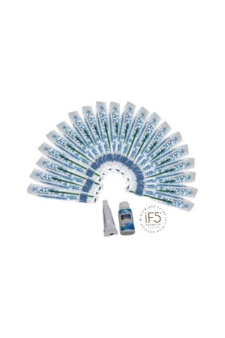 Karya Poşetli Ağız Bakım Seti Peroksitli 20 Swablı