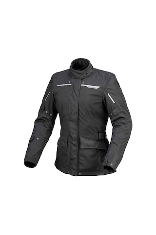 Tucano Urbano 4stroke Lady Hydroscud Kadın Motosiklet Montu Siyah