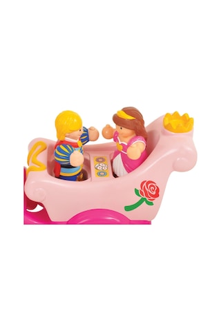 Wow Toys Rosie's Royal Ride - Rosie'nin Kraliyet Arabası 10305