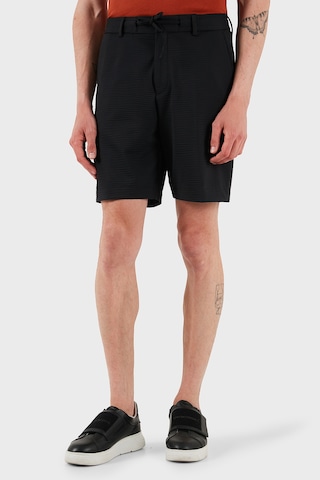 Boss Erkek Short 50540696 001 Siyah Siyah