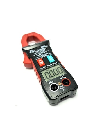 Toolfix Tf-914 True Rms Dijital Pensampermetre 600a 600v