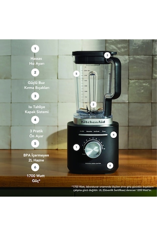 KitchenAid Pure Power 2 L Blender