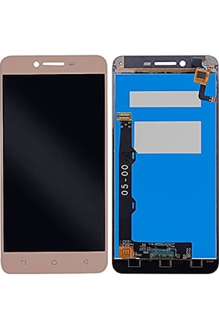 Lenovo K5 Plus Lcd Dokunmatik Ekran Çıtasız A+++Süper Kalite (493080264)
