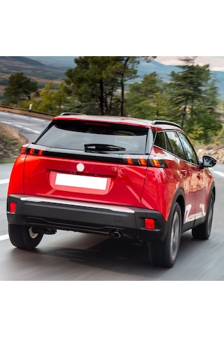 Peugeot 2008 2 2020-2024 Arka Cam Silecek Kolu Takımı 6429he