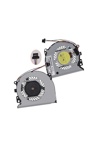 HP 774653-001 779598-001 Notebook Fan (4 Pin)