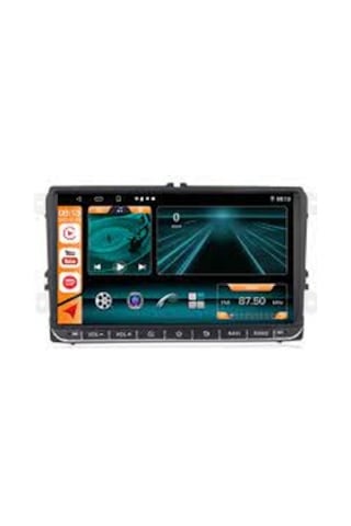 Fimex Volkswagen 9" 7715 Hd Navigasyon Kamera