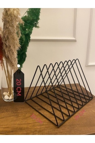 Pramit Masa Üstü Plaklık-dergilik-kitaplık Düzenleyici