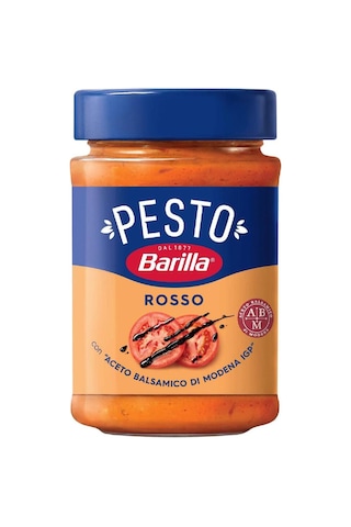 Pesto Rosso Makarna Sosu 200 Gr