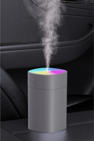 400 Ml Ultrasonik Hava Nemlendirici Buhar Makinesi Ve Aroma Difüzörü