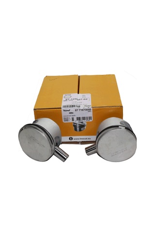 Opel Meriva A Z16xe Piston Sekman Takım 0.50 Goetze Marka 8771673050