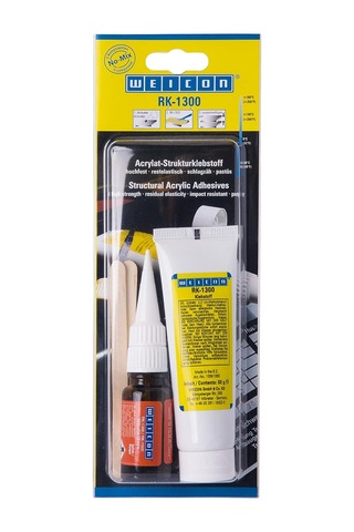 60 G Aktivatör İle Yapısal Akrilat Yapı Yapıştırıcısı