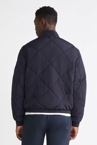 Calvin Klein Erkek Mont Lacivert