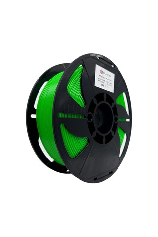 Elas Petg Plus Filament 1.75mm 1kg Filament Yeşil