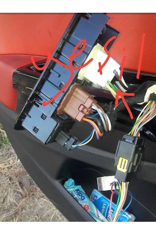 Clio4 Captur Kontağa Duyarlı Ayna Kiti Yerlikit