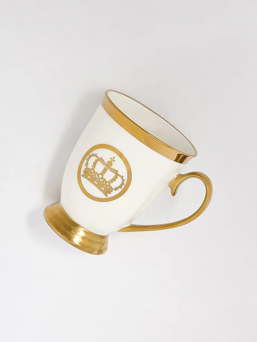 Teplo V Rukah Çay Kupa, Seramik Coffee Fincanı, Porselen 178188751 Beyaz