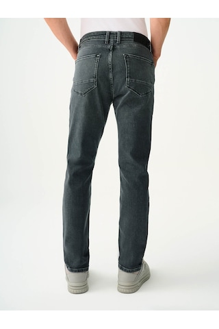 Loft Justın Koyu Gri Erkek Jean Pantolon Lf2037012 Koyu Gri