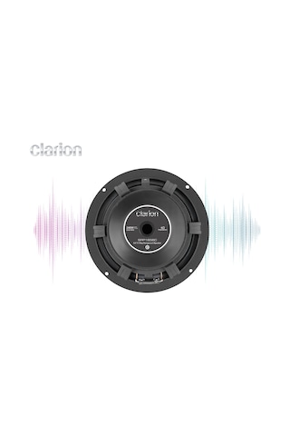 Srp1656c Komponent 6.5 Inch 60w Rms / 240w Peak 16 Cm Hoparlör Tweeter Ve Ses Düzenleyici Set