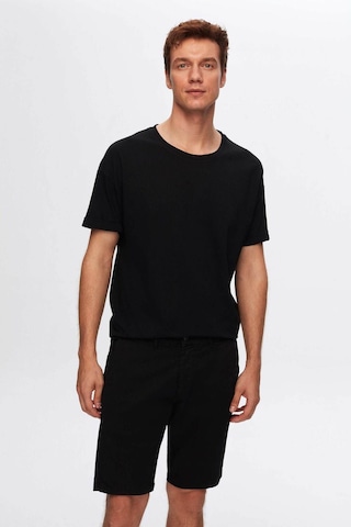 D's Damat Ds Damat Comfort Siyah %100 Pamuk T-shirt 6hc14ort02006 Siyah