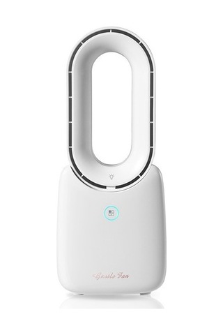 Fan Sessiz Küçük Yaratıcı Mini Elektrikli Fan Dört 7787 Beyaz